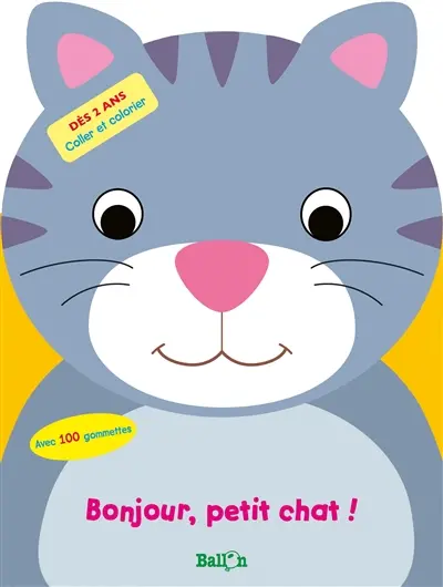 Bonjour, petit chat !