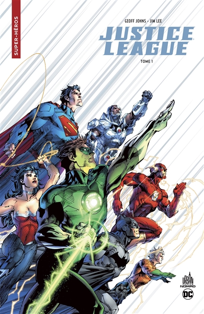 Justice league. Vol. 1