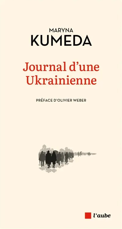 Journal d'une Ukrainienne