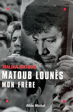 Matoub Lounès, mon frère