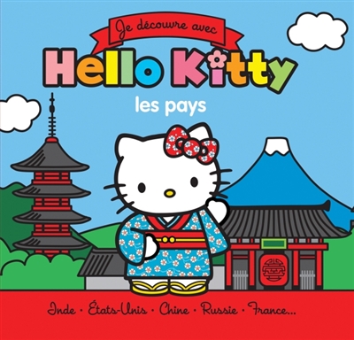 Hello Kitty : Les pays