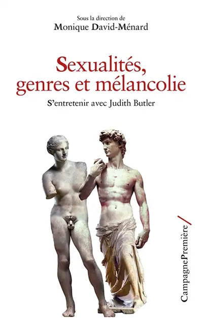 Sexualités, genres et mélancolie : s'entretenir avec Judith Butler