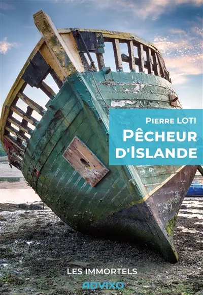 Pêcheur d'Islande