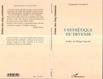 L'esthétique du devenir