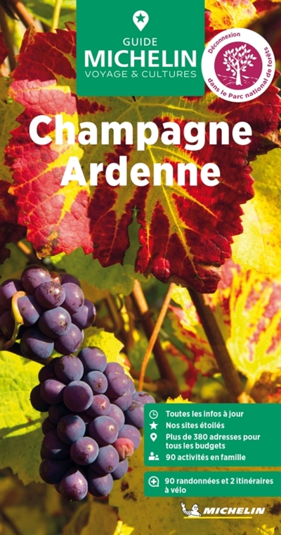 Champagne-Ardenne | Manufacture française des pneumatiques Michelin. Auteur