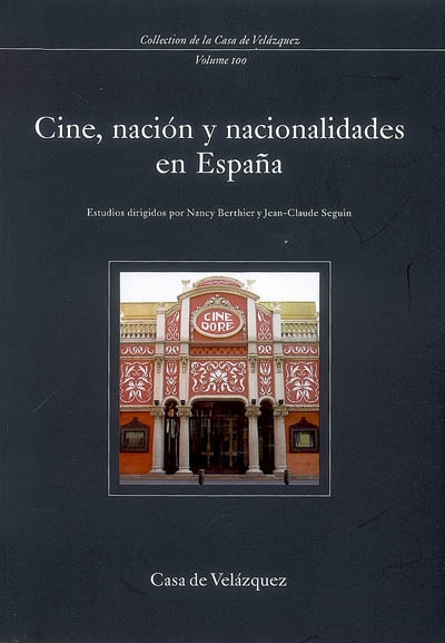 Cine, nacion y nacionalidades en Espana
