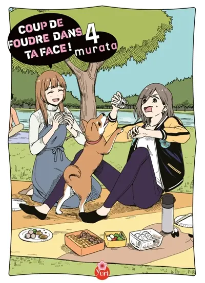 Coup de foudre dans ta face !. Vol. 4