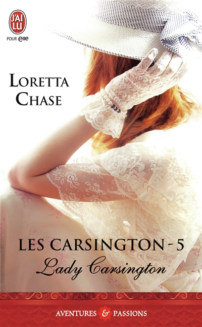 Les Carsington. Vol. 5. Lady Carsington
