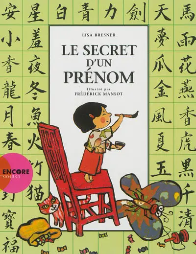 Le secret d'un prénom