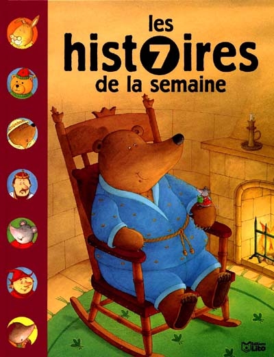 les 7 histoires de la semaine