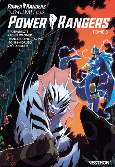Power Rangers unlimited. Vol. 3