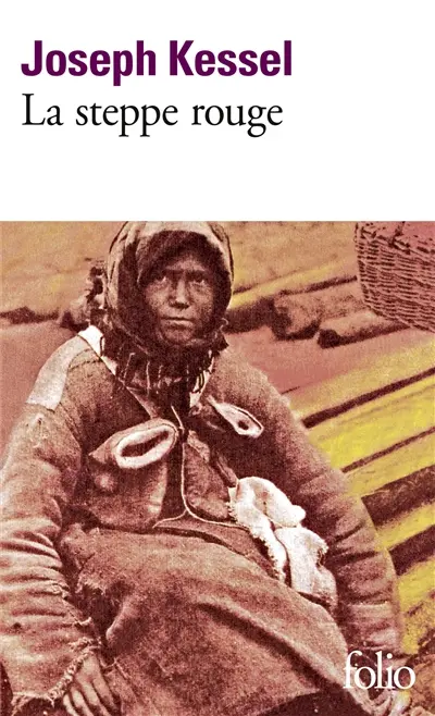 La steppe rouge : récits