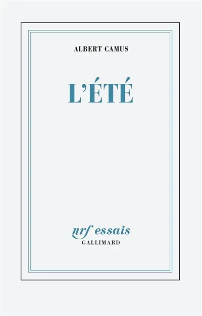 L'été