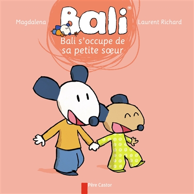 bali. vol. 20. bali s'occupe de sa petite soeur