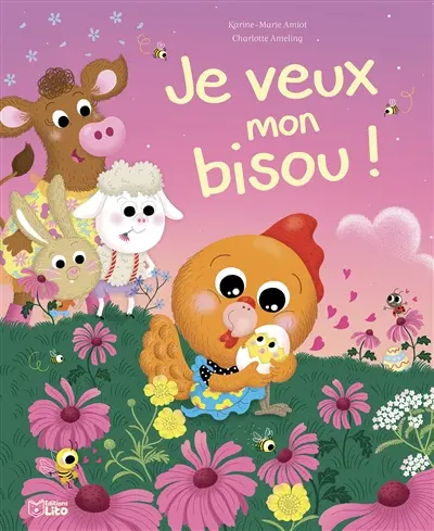 Je veux mon bisou !