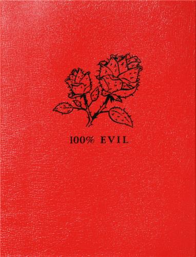 Nicholas Blechman and Christoph Niemann 100% Evil