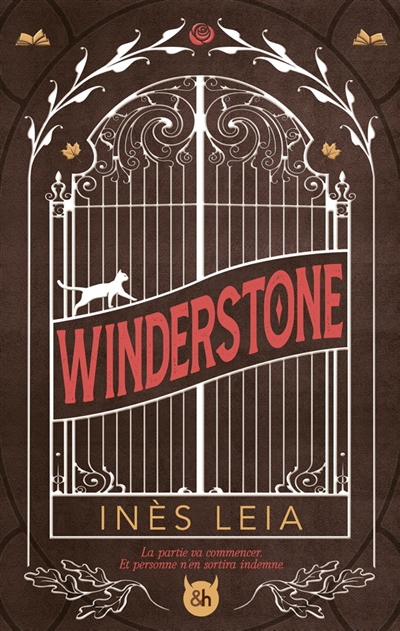 Winderstone : romantic suspense