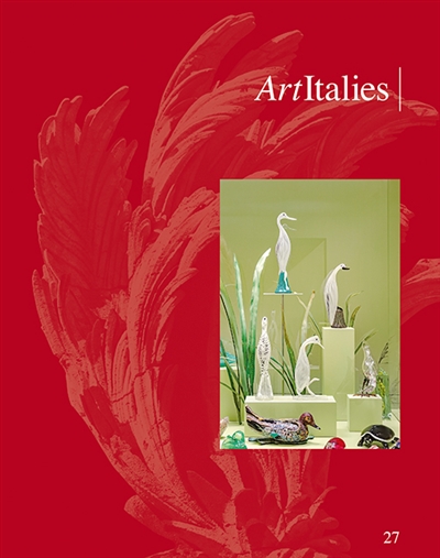 Art Italies : la revue de l'AHAI, n° 27