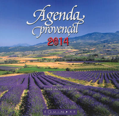 Agenda provençal 2014