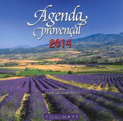 Agenda provençal 2014