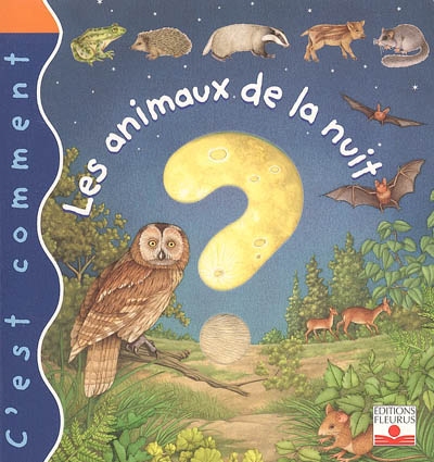 Les Animaux de La Nuit