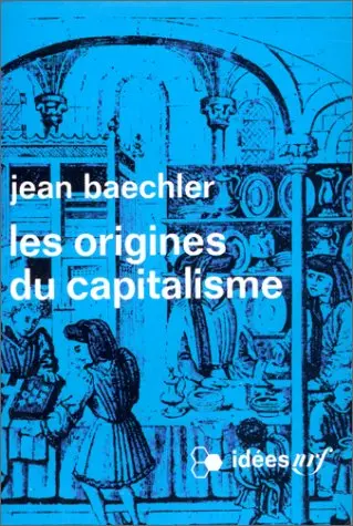 Les Origines du capitalisme