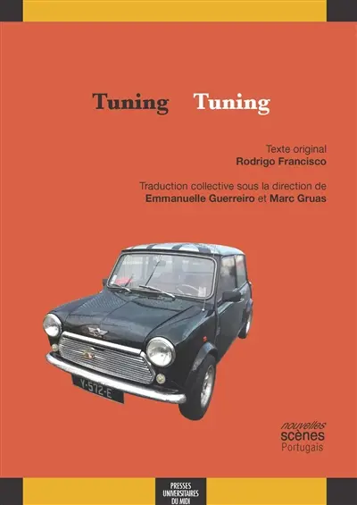Tuning. Tuning