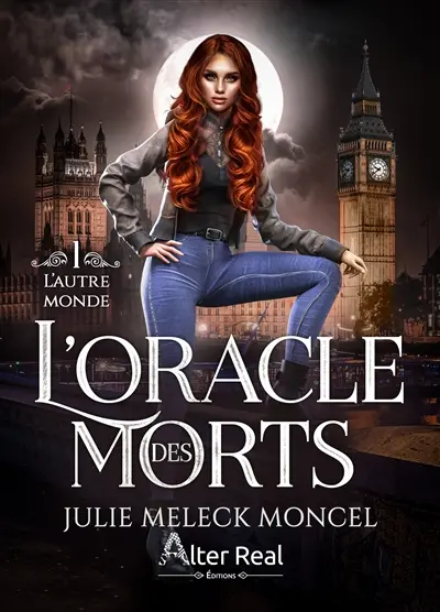 L'oracle des morts. Vol. 1. L'autre monde