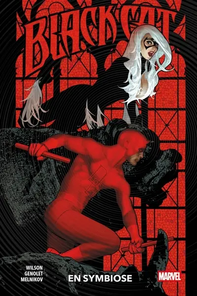 Black Cat. Vol. 2. En symbiose