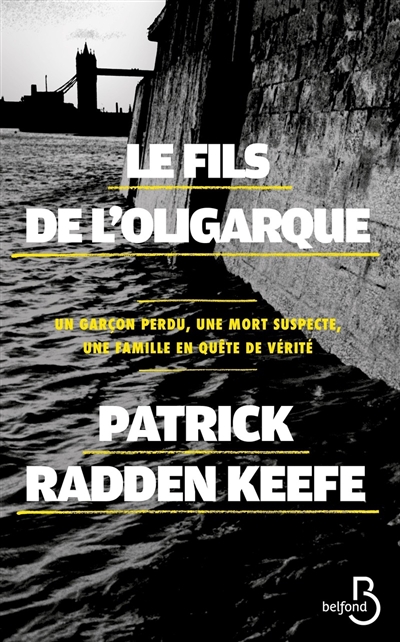 Le fils de l'oligarque