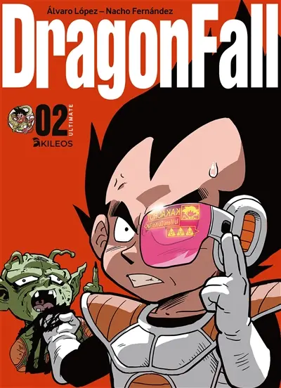 Dragon fall ultimate. Vol. 2