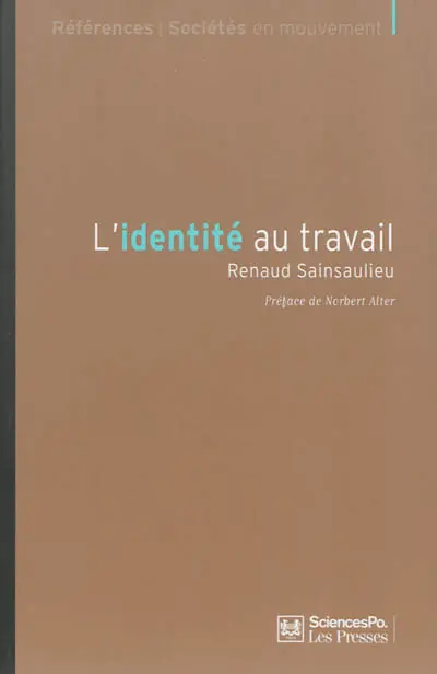L'identité au travail : les effets culturels de l'organisation