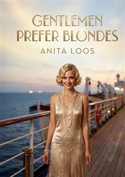 Gentlemen Prefer Blondes : by Anita Loos