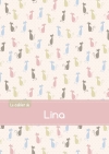 Le cahier de Lina : Blanc,...