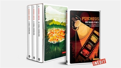Coffret Wayward Pines