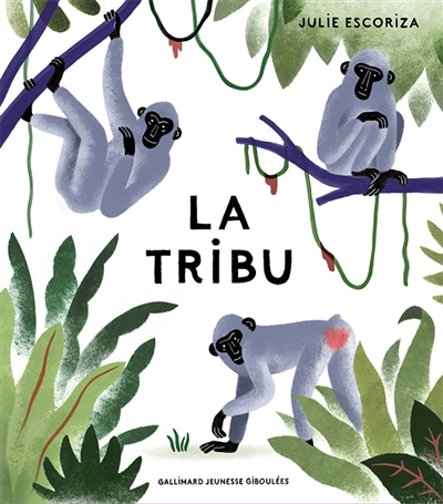 La tribu : des macaques de Tonkean