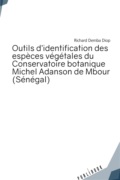 Outils d’identification des...