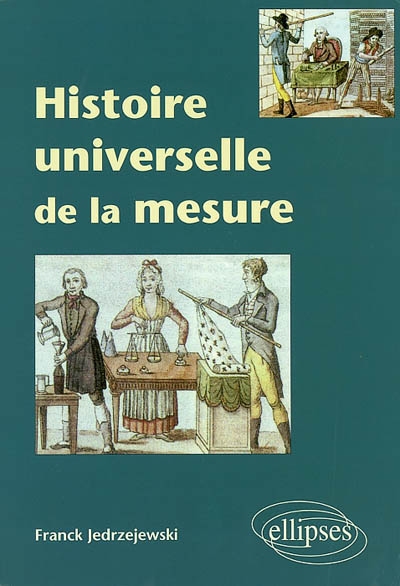 Histoire universelle de la mesure