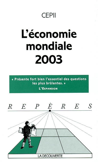 L'économie mondiale 2003