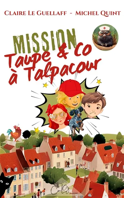 Mission Taupe & Co à Talpacour