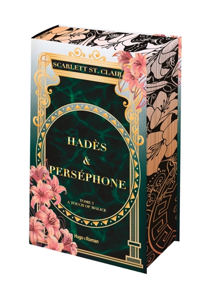 Hadès & Perséphone, tome 3 : A touch of malice