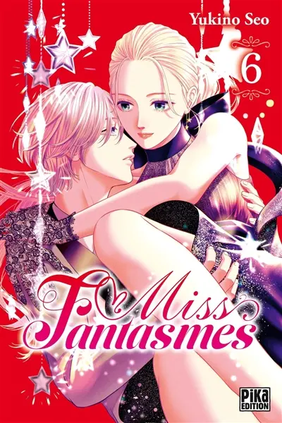 Miss fantasmes. Vol. 6