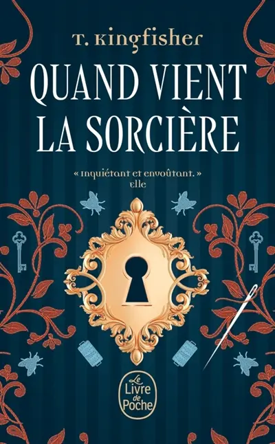 Quand vient la sorcière