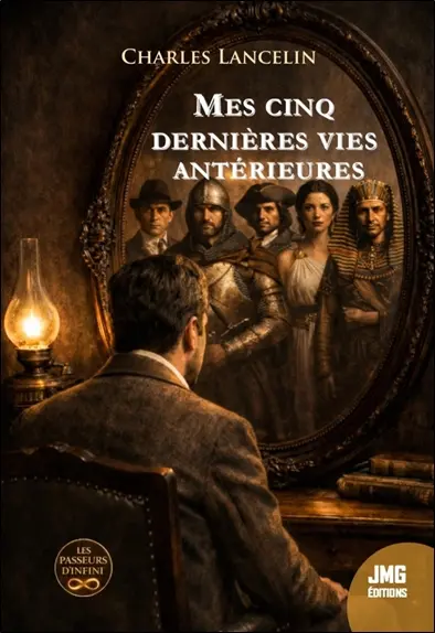 Mes cinq dernières vies antérieures : méthode de régression de la mémoire dans les vies passées