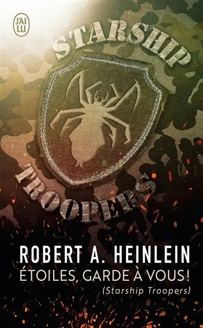 Etoiles, garde à vous ! (Starship troopers)