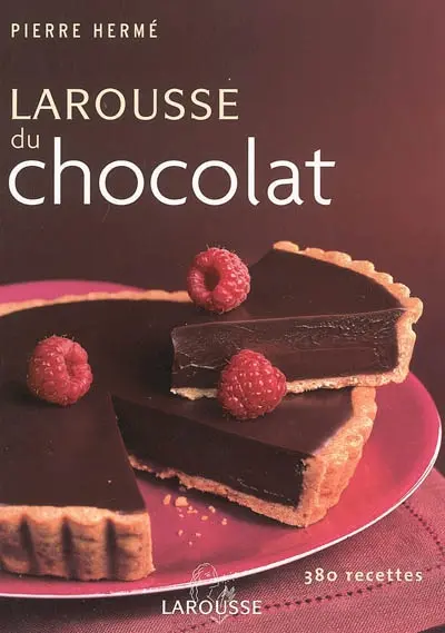Larousse du chocolat