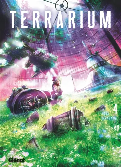 Terrarium. Vol. 4