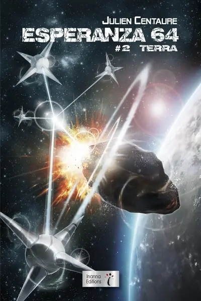 Esperanza 64. Vol. 2. Terra