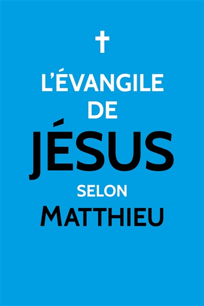 L'Evangile de Jésus selon...