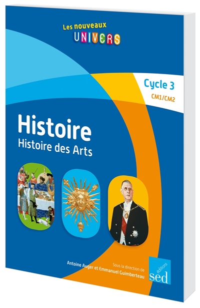 Histoire, histoire des arts...